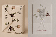 Whimsy Valentine Wedding Watercolor, an Object Graphic by Laras Wonderland (Thumbnail 7 of 11)