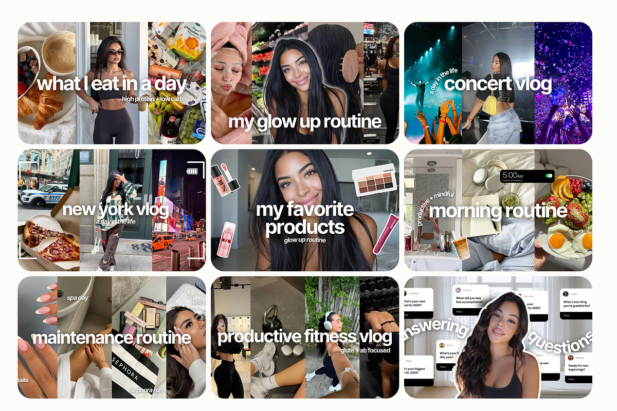 Youtube Thumbnail Canva Template, a Social Media Template by BeautyBarStudios (Photo 1 of 5)