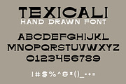 Texas Font Bundle, a Font by nickqtx (Thumbnail 5 of 9)