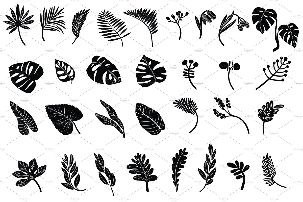 Flower Bundle, an Object Graphic by Mii Lab (Photo 9 of 9)
