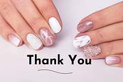 70 Nail Technician Instagram Posts, a Social Media Template by Adored Templates (Thumbnail 10 of 10)