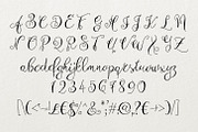 Zenyth Font, a Script Font by Digital Typeface Studio (Thumbnail 2 of 5)