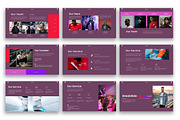 Novgorod – Business PowerPoint, a Presentation Template by kreatifreya (Thumbnail 3 of 5)