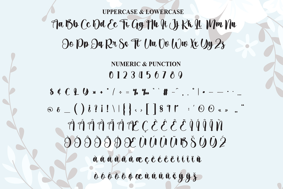 Understand | Script Font, a Handwritten Font by Scratchones (Photo 7 of 8)