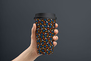 Vintage colorful seamless patterns, a Pattern Graphic by ExpressShop (Thumbnail 3 of 5)