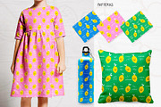 Cutie Frutti. Mini Fruit Collection., a Food Illustration by Isa De Gregorio (Thumbnail 7 of 10)