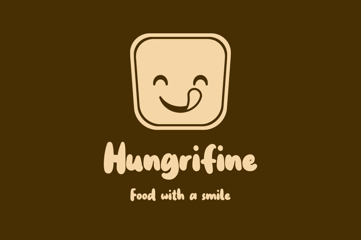 Bigfat Caramel – Handwritten Display, a Handwritten Font by Fikryal Studio (Photo 3 of 10)