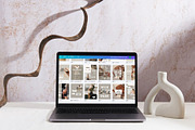 YOGA Instagram - Social Media Kit, a Social Media Template by Deepa Template Studio (Thumbnail 5 of 10)