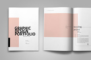 Graphic Design Portfolio Template, a Brochure Template by adekfotografia (Thumbnail 5 of 29)