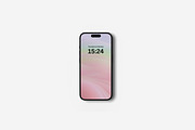 iPhone Mockup, an iPhone Mockup by ulfatunnazira (Thumbnail 3 of 5)
