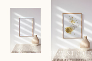 Photo Frame Mockup Bundle 26 Element