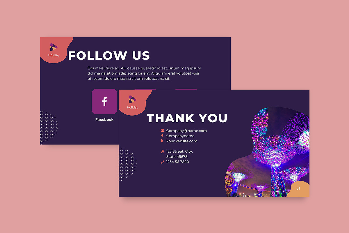 Presentation Event Management, a Presentation Template by TemplatesNow! (Photo 13 of 14)