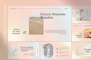 PASTELIC Powerpoint Templates, a Presentation Template by Cotbada_studio (Thumbnail 9 of 11)