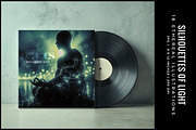 Silhouettes of Light, a Person Illustration by Digital Art Creations (Thumbnail 7 of 7)