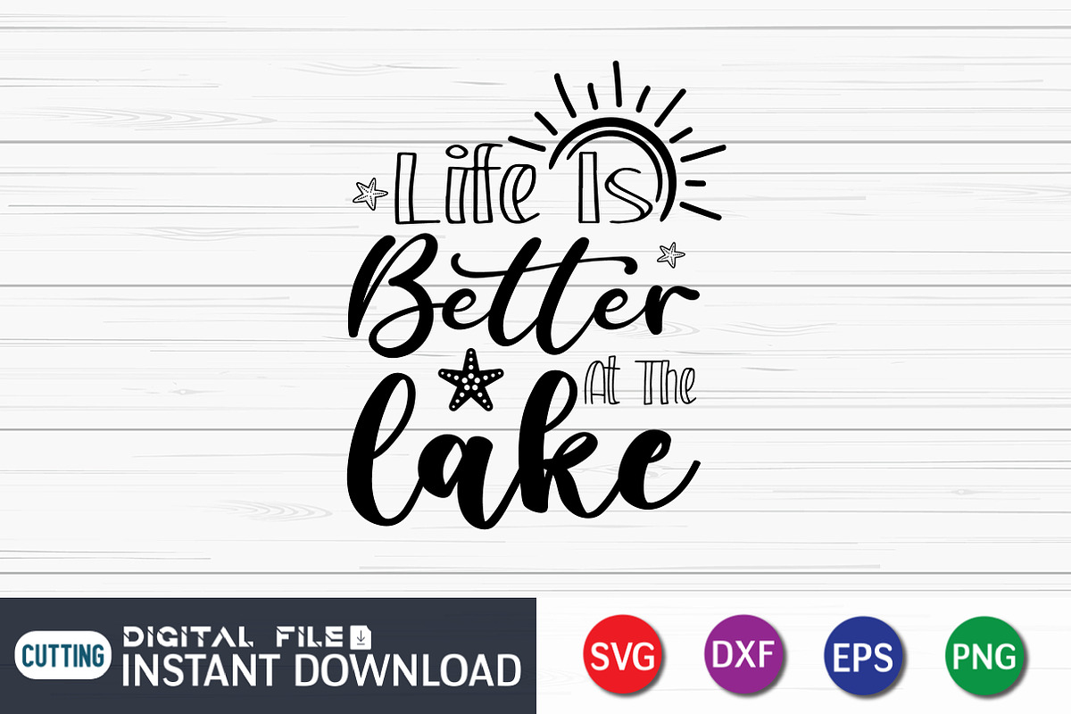 Summer SVG Bundle, Summer Quotes, an Object Graphic by FunnySVGCrafts (Photo 4 of 11)