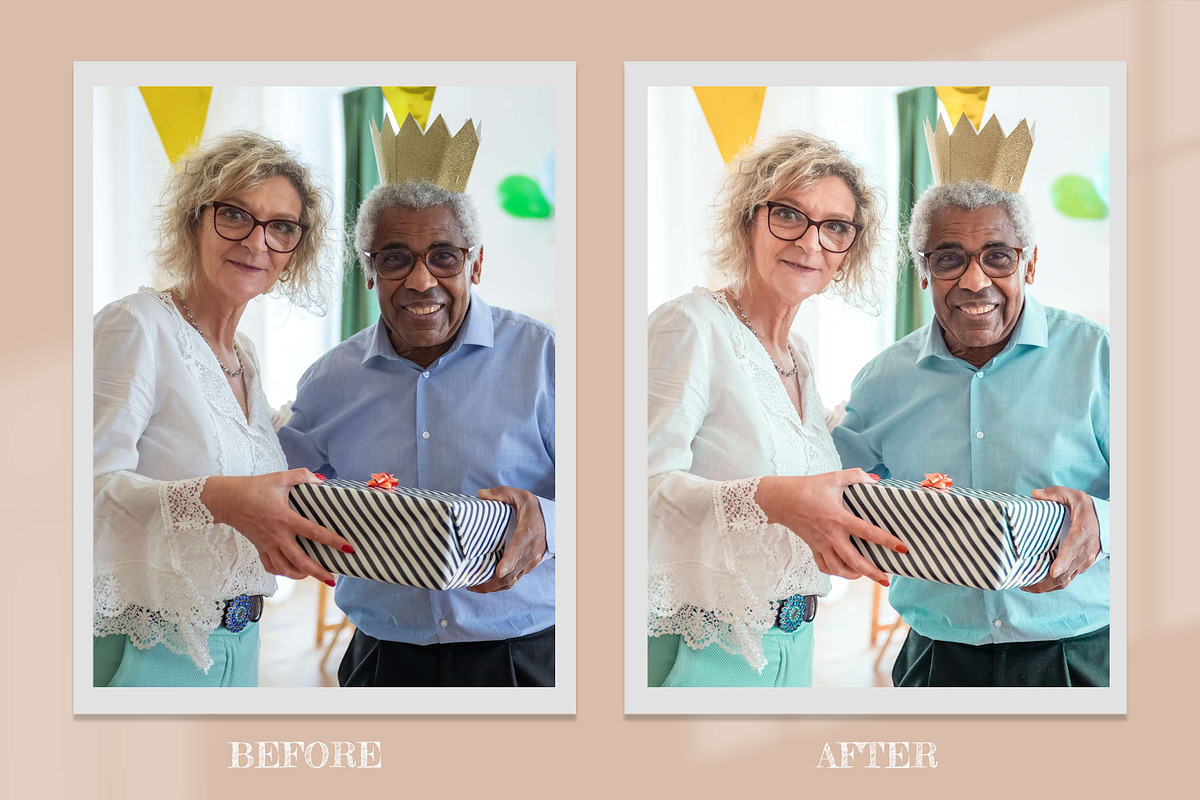 Birthday Photoshop Actions Lightroom, an Action Add-On by 3Motional (Photo 16 of 16)