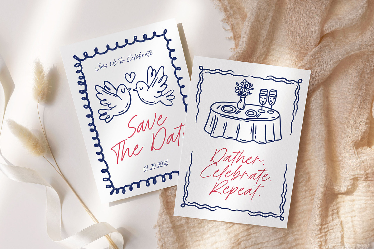 Buttery Coffee Casual Script Font, a Script Font by Letterena Studios Script (Photo 7 of 20)