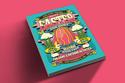 Easter Egg Hunt Flyer, a Flyer Template by Muhamad Iqbal hidayat (Thumbnail 2 of 4)