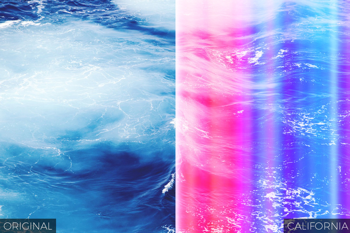 Colorwave Photoshop Action Set, an Action Add-On by Matt Borchert (Photo 11 of 12)