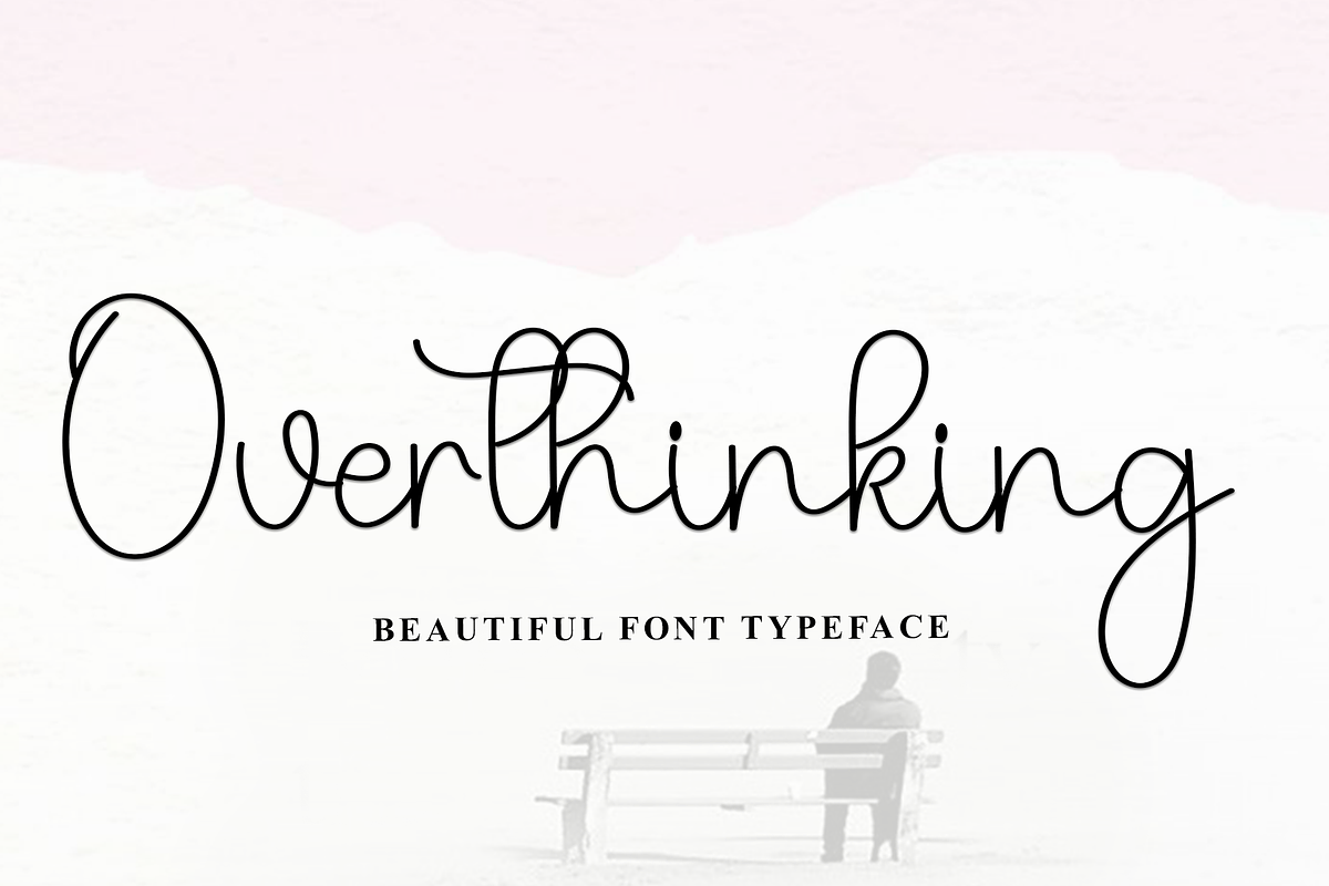 Thunder, a Handwritten Font by FreshTypeINK (Photo 1 of 8)
