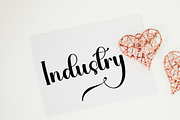 Angela Chubby, a Handwritten Font by FreshTypeINK (Thumbnail 2 of 8)