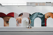 Outdoor Advertising Mockup Set, an Advertising Mockup by Renderteam (Thumbnail 5 of 12)