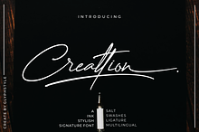 Creattion a Ink Stylish Signature