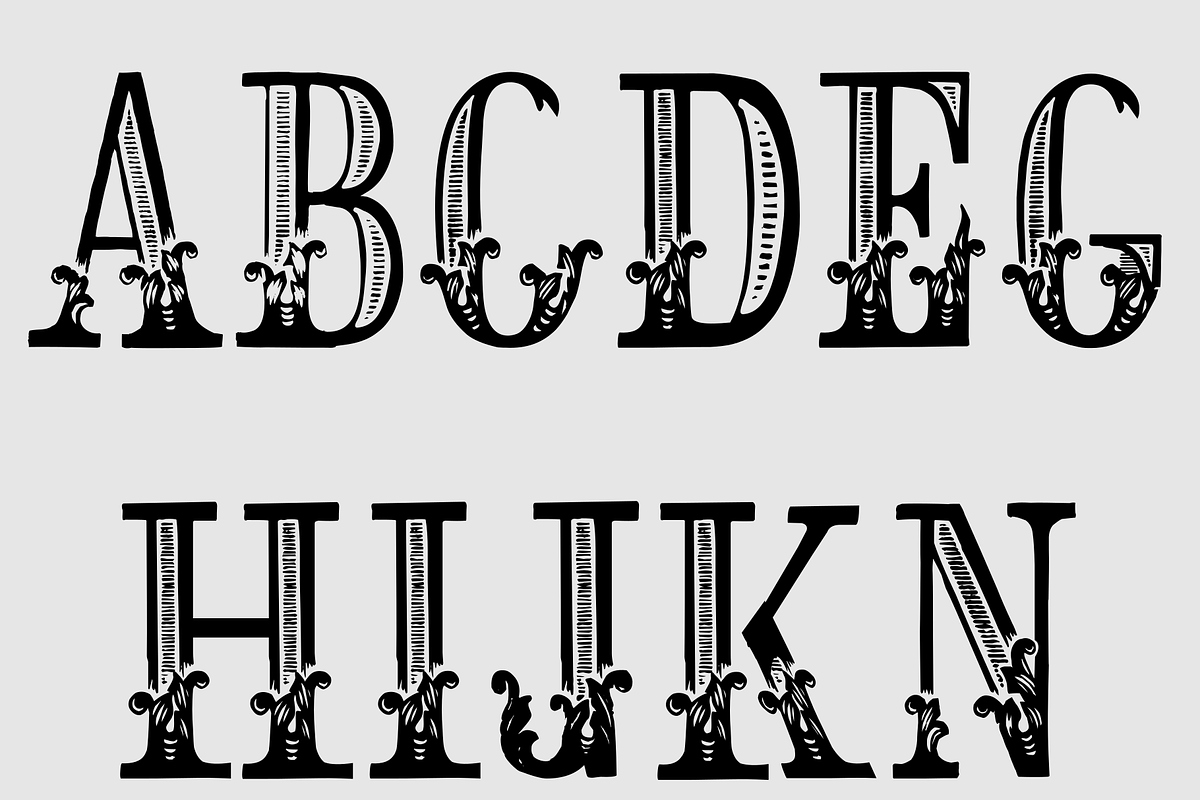 Leyenda, a Serif Font by Intellecta Design (Photo 3 of 5)
