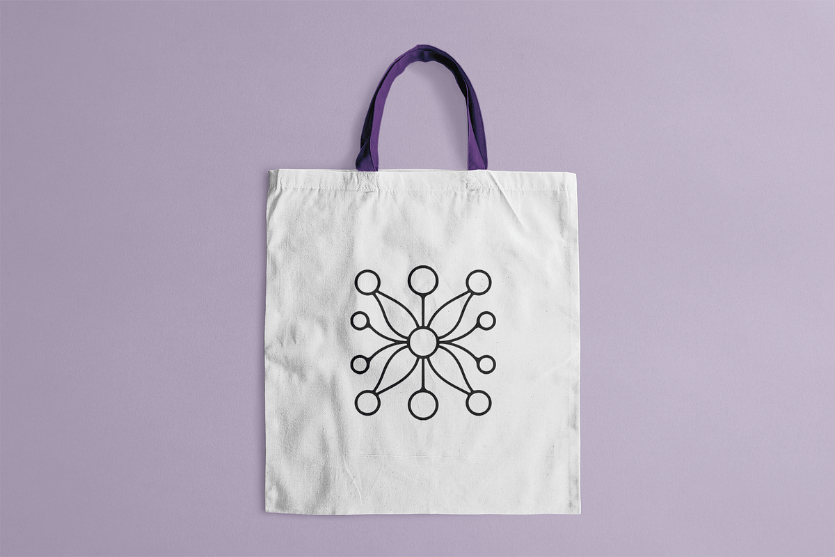 Abstract Flower Network Logo, a Branding & Logo Template by Vectorium Studio (Photo 2 of 16)