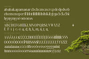 Eternalo Bold Luxury Modern Serif, a Serif Font by timelesstype.co (Thumbnail 19 of 20)