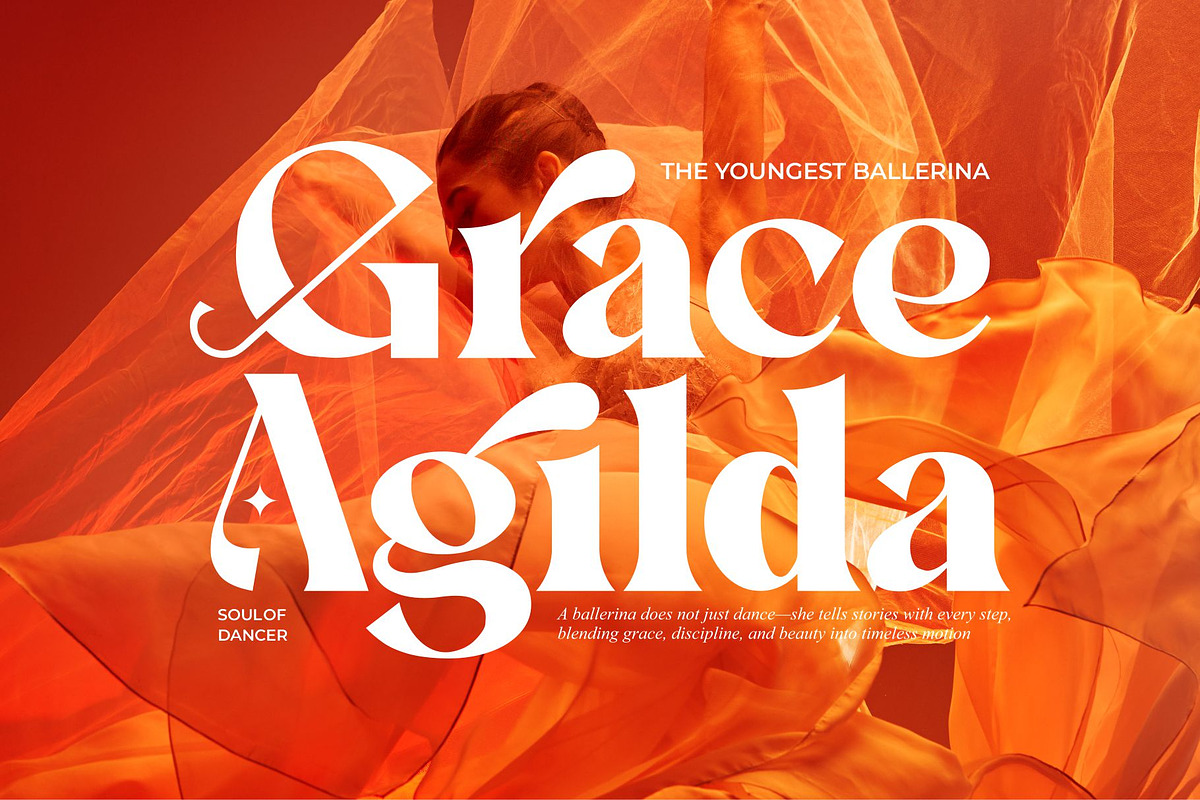 Lemar || Modern Classy Serif Font, a Serif Font by Ermedia Studio (Photo 8 of 10)