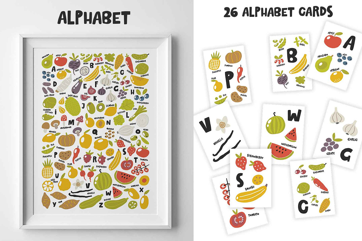 BIG KIDS BUNDLE - Graphic & patterns, a Graphic by Murvin (Photo 14 of 19)