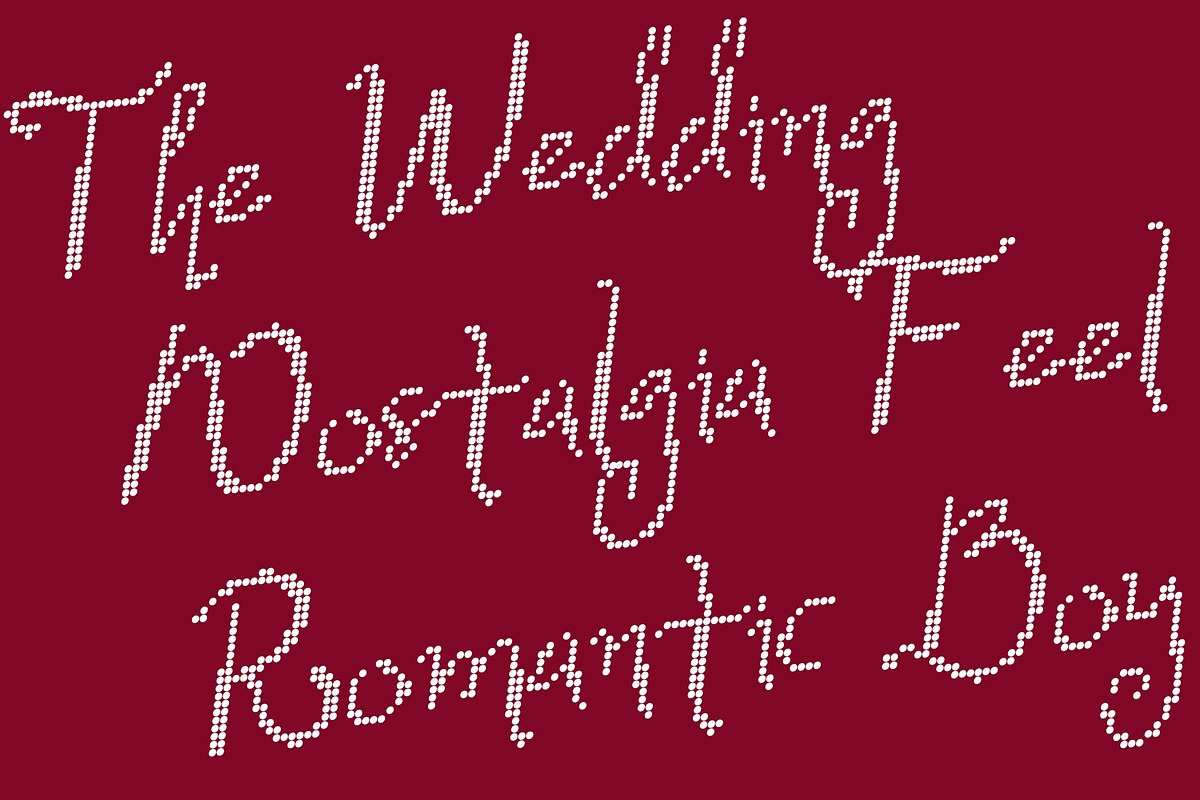 CS Artesia Disco, a Handwritten Font by Craft Supply Co. (Photo 3 of 8)