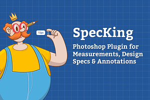 SpecKing Photoshop Plugin