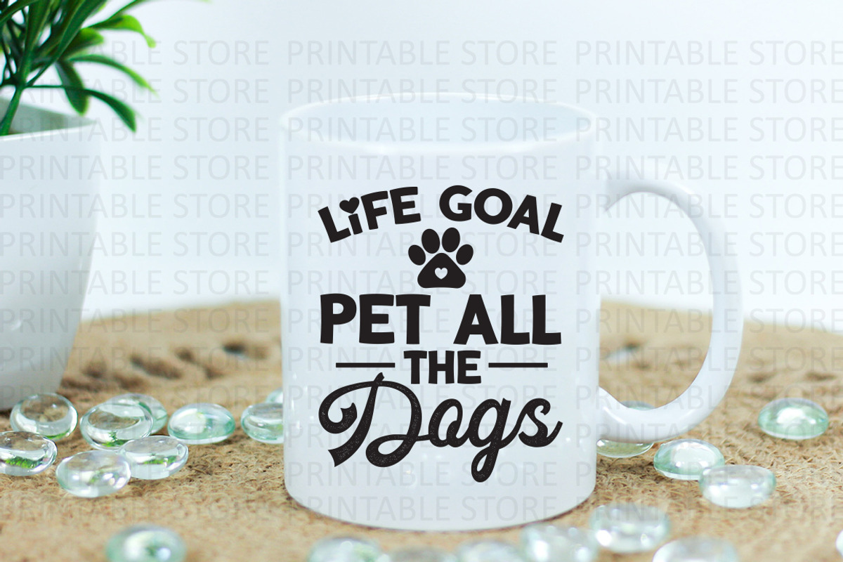 Dog Svg Bundle, Dog Cut Files, a Graphic by Buycreativedesign (Photo 9 of 9)
