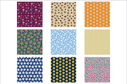 mixed colorful abstract handdrawn, a Pattern Graphic by Brainware Graphic (Thumbnail 3 of 6)