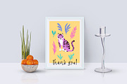 Neon tropical collection, a Pattern Graphic by Robusta (Thumbnail 22 of 22)