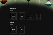 Japanese Menu Template, a Brochure Template by Cadu's lil Digital Bodega (Thumbnail 4 of 5)