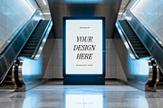 Digital Screen Mockup, an Advertising Mockup by rodrigofkaminski (Thumbnail 1 of 2)