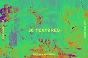Grunge Texture Backgrounds, a Background Graphic by Tidemuse (Thumbnail 2 of 12)