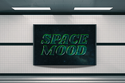 Space Mood Glass Text Effect, a Plug-in Add-On by barsrsind (Thumbnail 2 of 2)