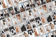 Aesthetic Instagram Story Canva, a Social Media Template by Pixel Blend (Thumbnail 3 of 5)