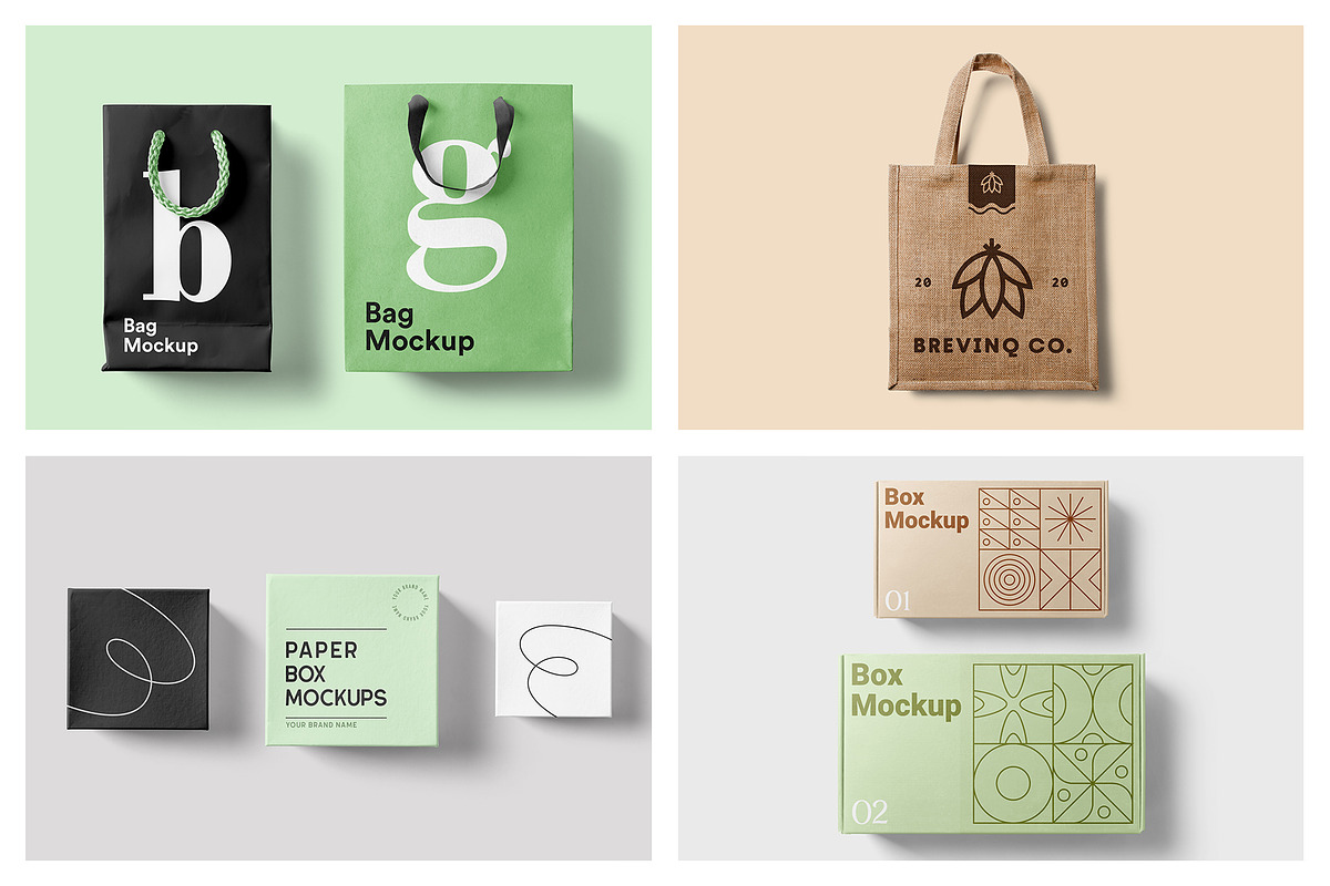 Cosmetic Packaging Mockups, a Pens & Pencil Mockup by MockupForest (Photo 5 of 7)