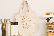 Sally Morrison Script & Serif, a Script Font by BlueRobinDesignShop (Thumbnail 13 of 22)