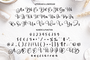 The Bakery | Script Font, a Script Font by Scratchones (Thumbnail 6 of 8)