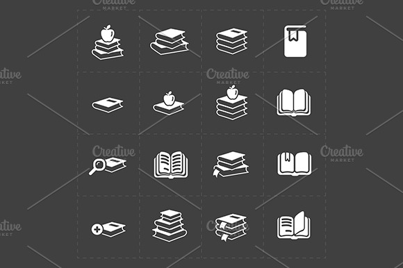 Modern Web Books Set