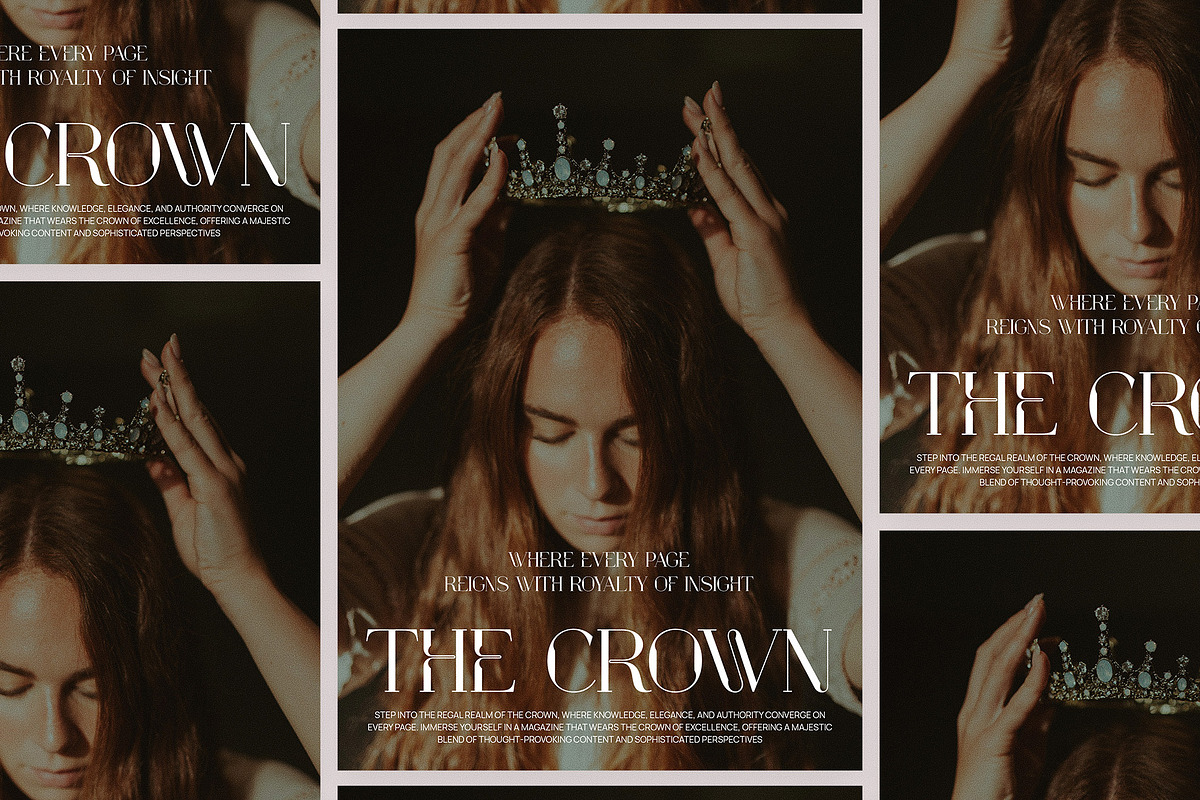 Wahmon Unique and Elegant Serif Font, a Serif Font by Perfectype (Photo 4 of 6)