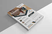 Annual Summit Conference Flyer, a Flyer Template by Cristal Pioneer (Thumbnail 4 of 4)
