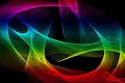 Rainbow Gradient Light Background, a Wallpaper Graphic by NJ Himel (Thumbnail 12 of 21)