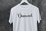 Daily Wedding, a Handwritten Font by InermediaSTUDIO (Thumbnail 4 of 8)